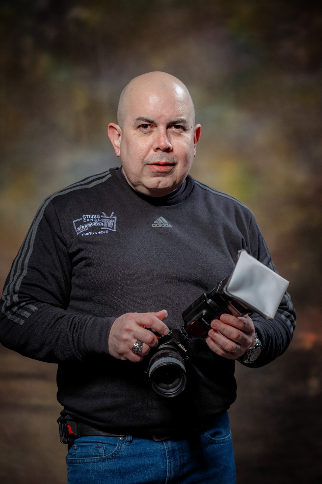Héctor Bamboleo Fotógrafo Profesional Seattle