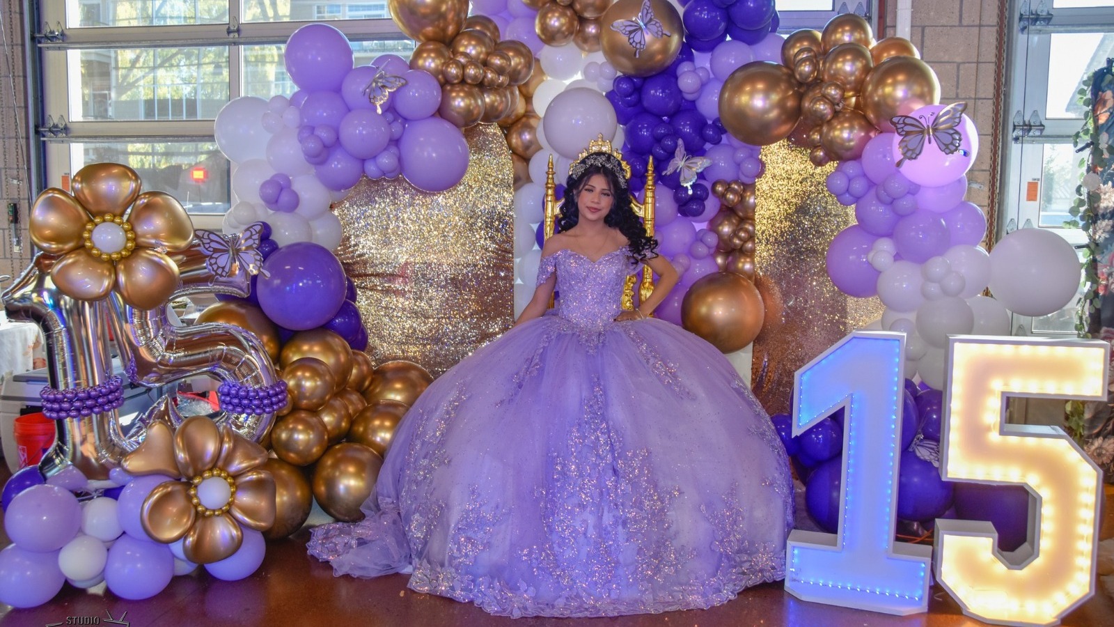 Quinceañeras