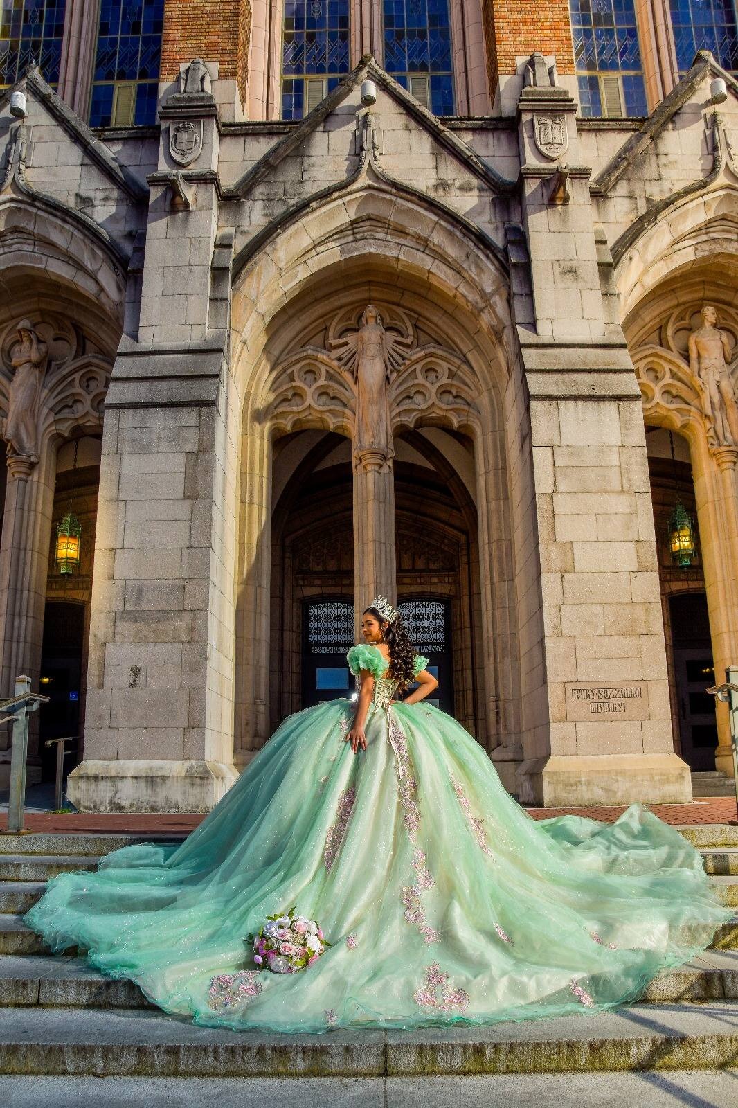 Quinceañeras