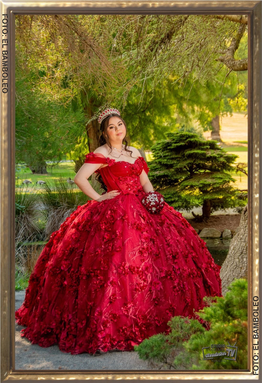 Quinceañeras
