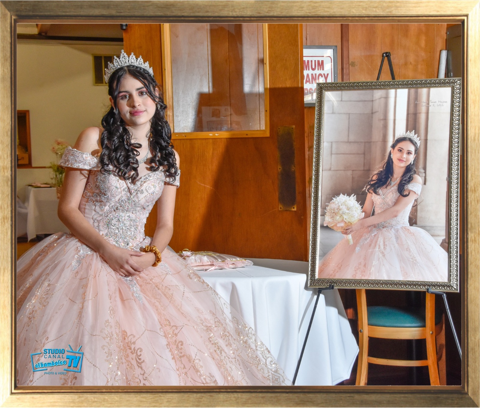 Quinceañeras