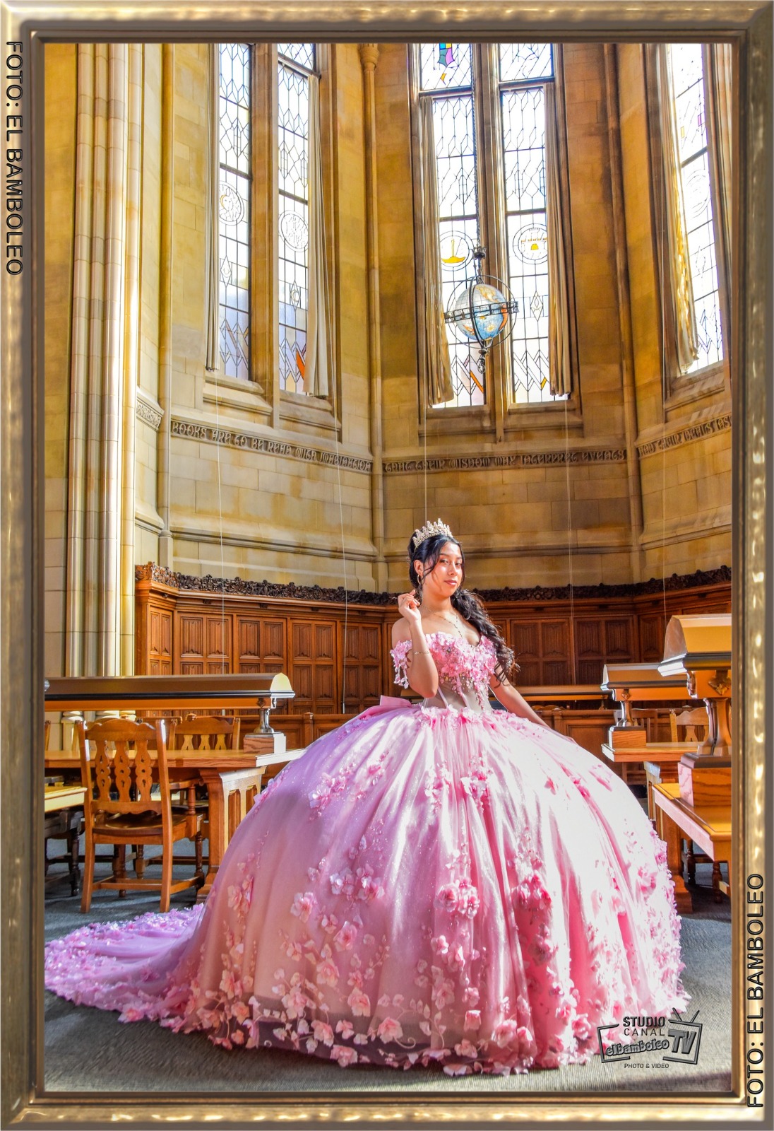 Quinceañeras
